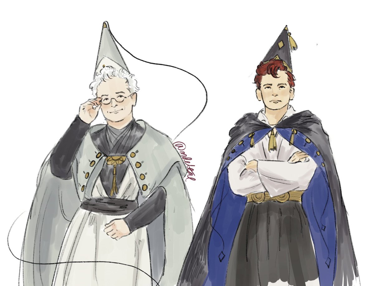 #GoodOmens Atelier