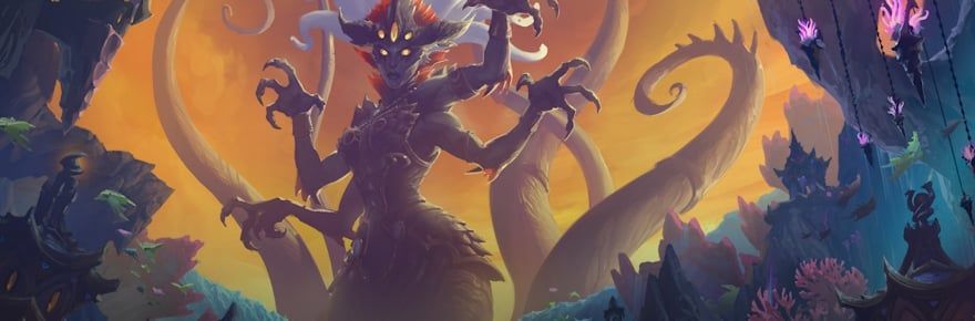 MassivelyOP's tweet image. World of Warcraft rogue server Stormforge is closing down following a Blizzard C&amp;amp;D
🔗 massivelyop.com/2026/04/21/wor…
#WorldofWarcraft #MMORPG #Blizzard