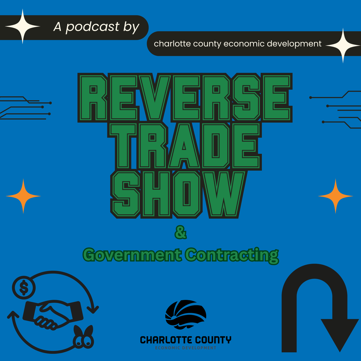 CharlotteEDO's tweet image. New episode of Elevate Charlotte is live.

We’re breaking down key takeaways from a recent Reverse Trade Show and what businesses need to know about getting started with government contracting.

Listen here: bit.ly/4v3CWmz  

#EconomicDevelopment #SmallBusiness