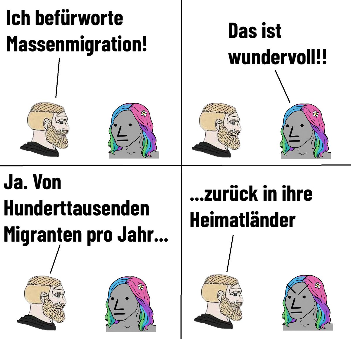 BlaueFriedenstaube tweet media