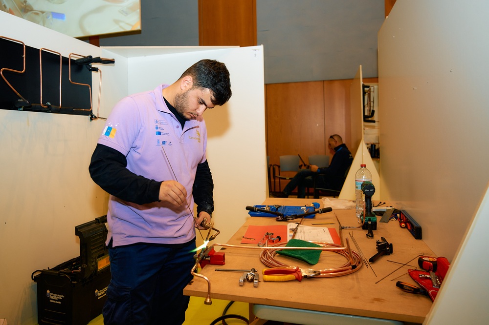 tvlapalma's tweet image. 👉La Palma contará el próximo curso con una decena de enseñanzas nuevas de Formación Profesional
TVLaPalma.com #TVLaPalma #FP #Formacion 

📰Noticia Completa: tvlapalma.com/not/42614/palm…