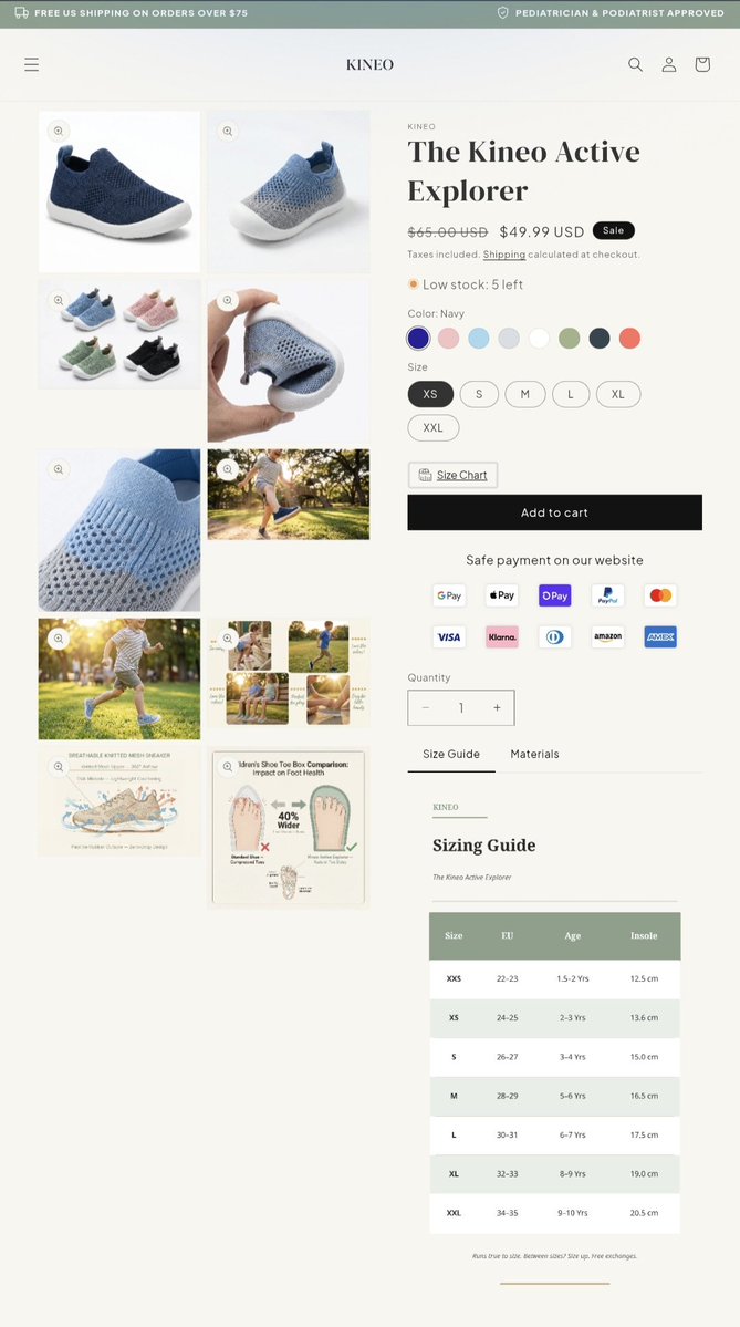 ParthVy74834341's tweet image. Hey everyone, 
I'm Shopify expert with 5 years experience.
My service includes:
• Shopify store design
• Shopify dropshipping store setup
• One product store
• Store redesign / revamp
• Mobile responsive &amp;amp; fast loading
Visit link:-fiverr.com/s/8zkrKAq
#shopifystore #salı