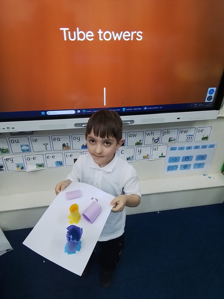 MrShahsClass's tweet image. We have rolled paper to make 3D sculptures. #creativity @YPSArtandDesign