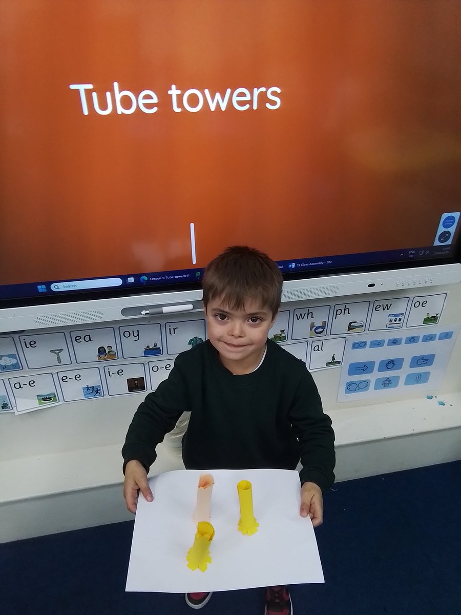 MrShahsClass's tweet image. We have rolled paper to make 3D sculptures. #creativity @YPSArtandDesign