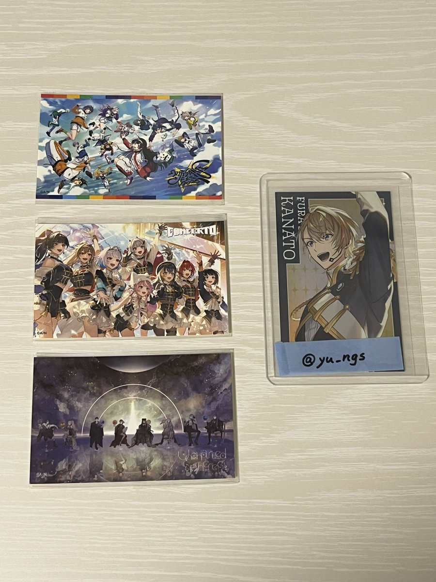yu@取引垢 tweet media