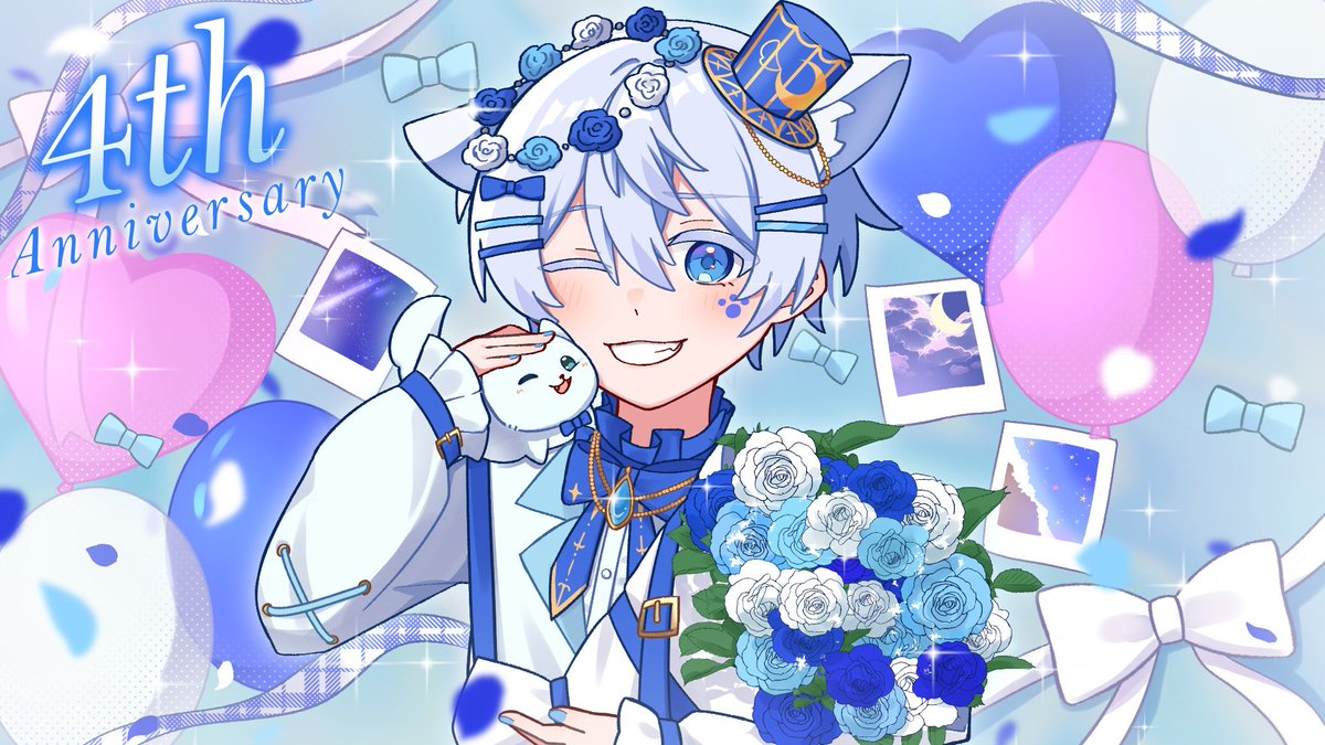 狼雲ましろ🐺☁️kamikumo tweet media