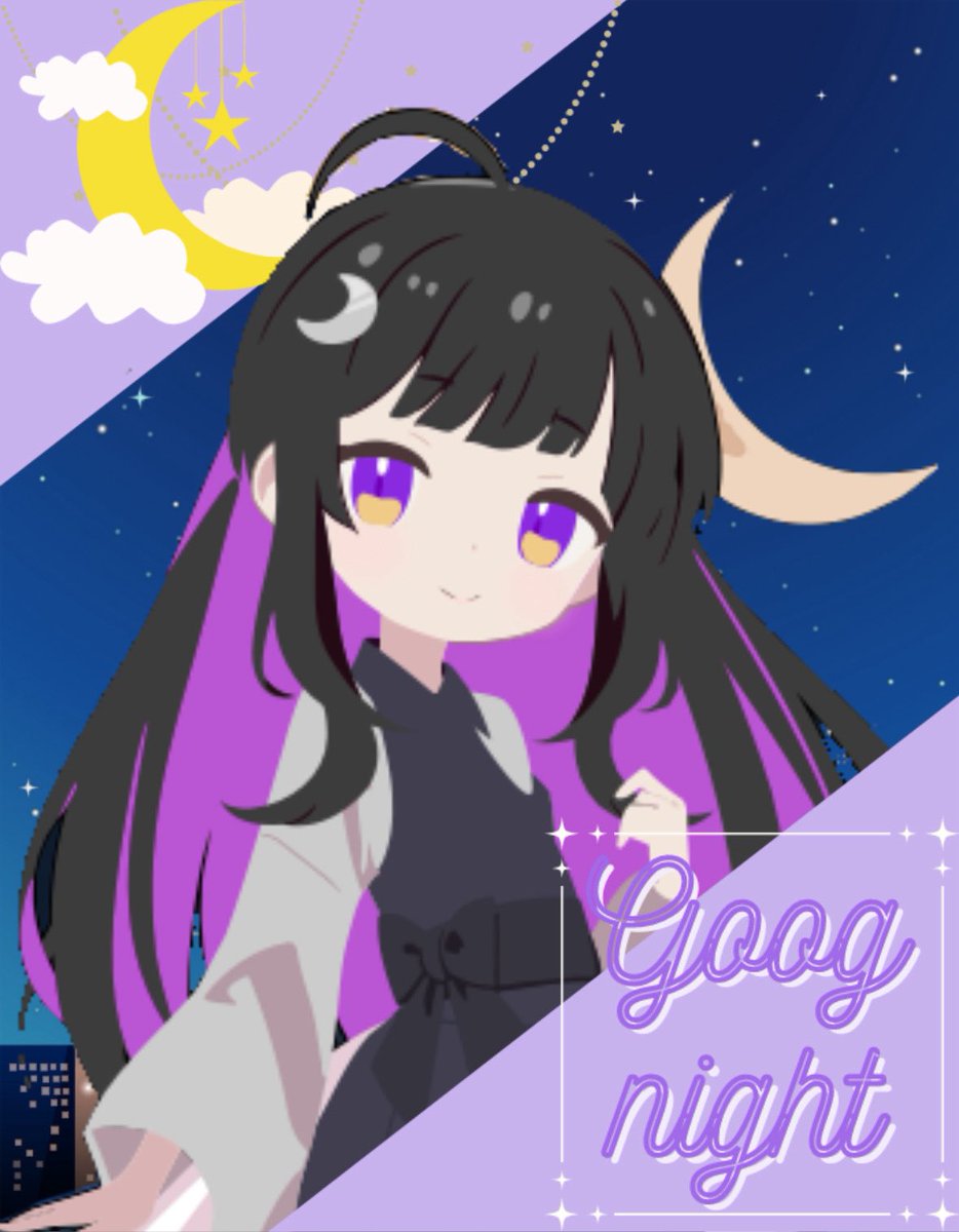 月白なゆた☽‎🤍ｲﾗｽﾄ(仮) tweet media