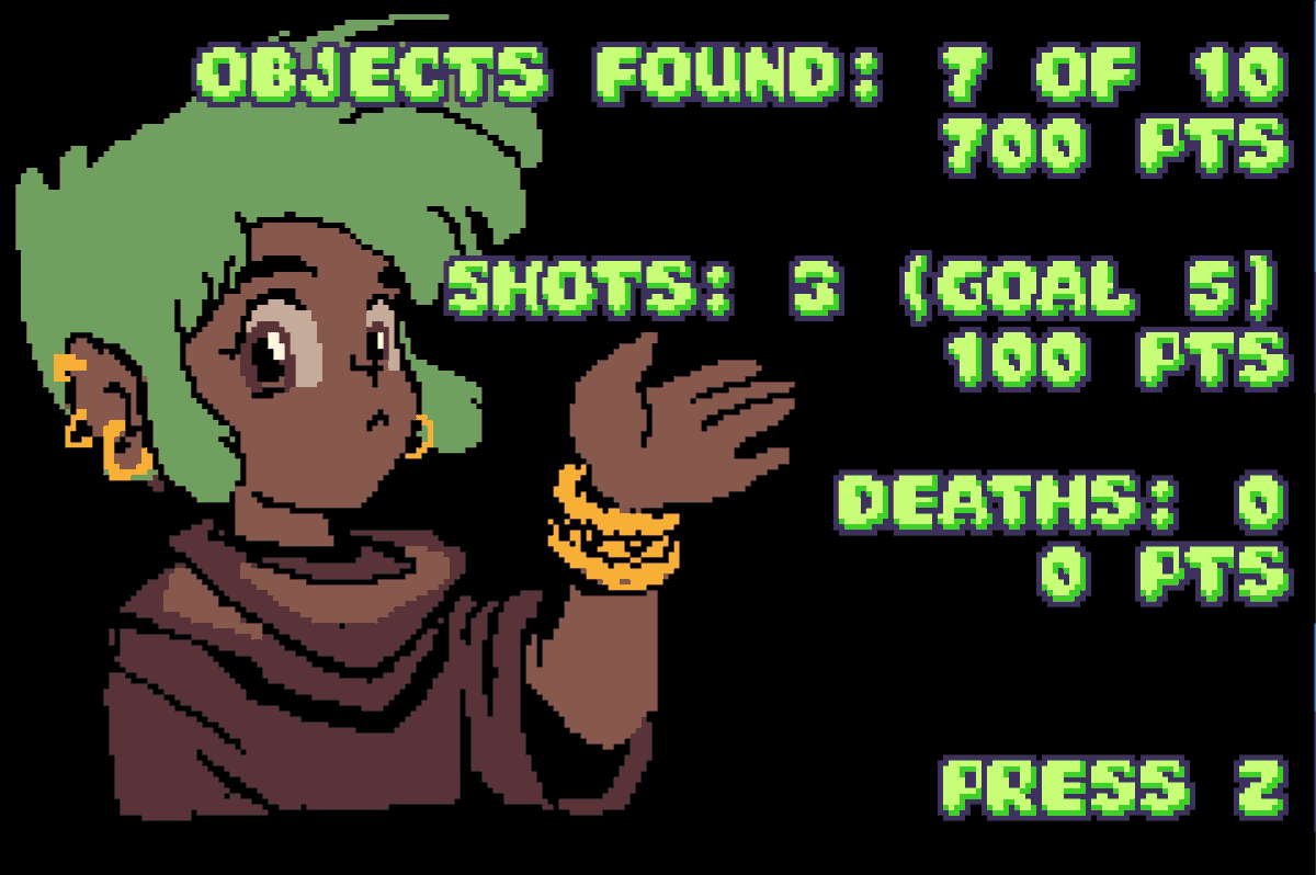 castpixel's tweet photo. I made a game in 3 days for #ldjam

Fling a bat and explore levels using echolocation. Like billiards but weird.

Let me know how it plays for you? Thank you!

https://t.co/ZH2mXWcjms https://t.co/DaCApGJQP3