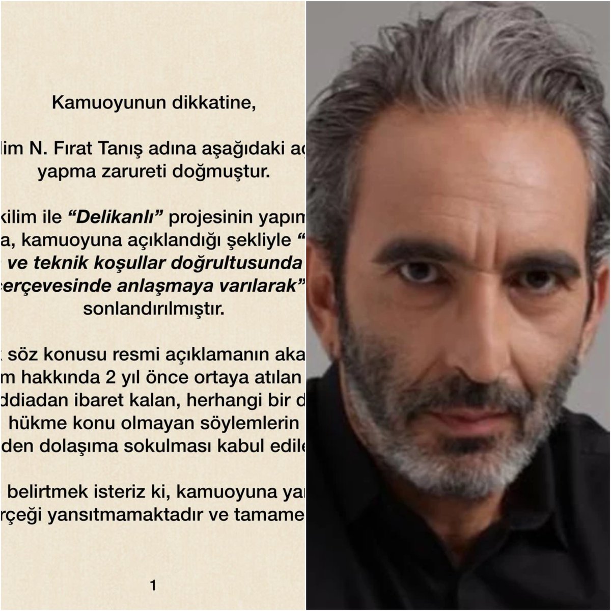 Turkish series & movies in Greek tweet media