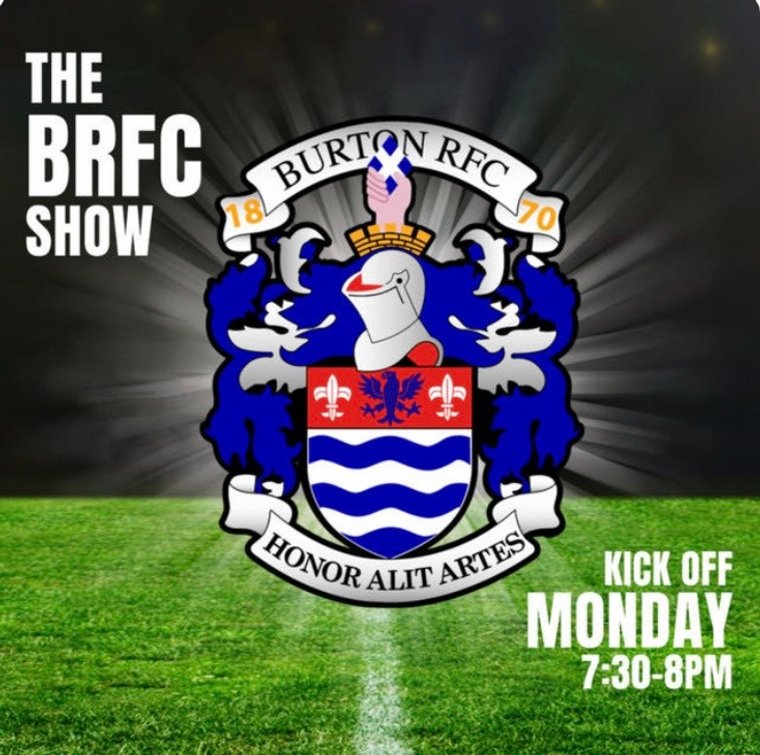 Burton Rugby Club tweet media