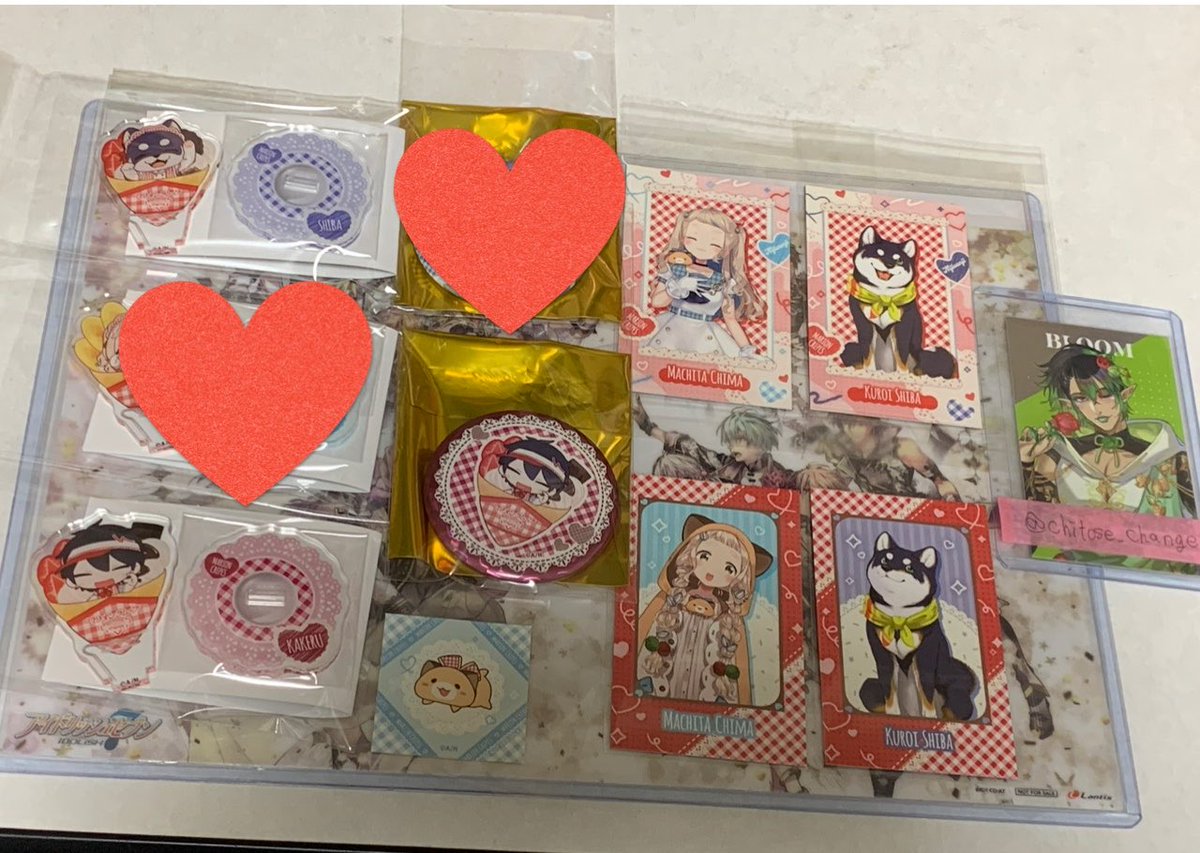 千歳@ちとまる tweet media