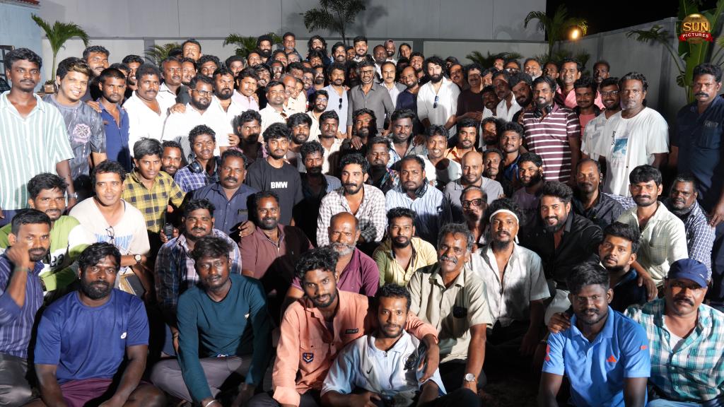 freetimeoff's tweet image. #Jailer2 Shoot Wrapped!!!

#Rajinikanth #Nelson #VasanthRavi
