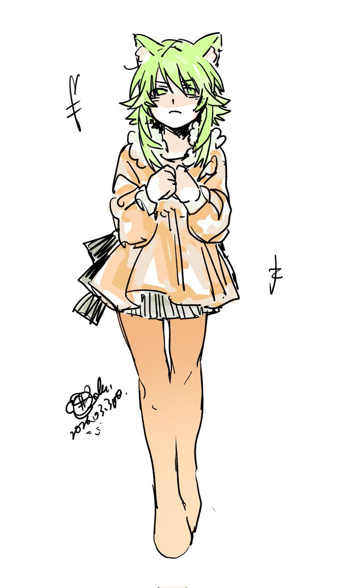 Oda tweet media
