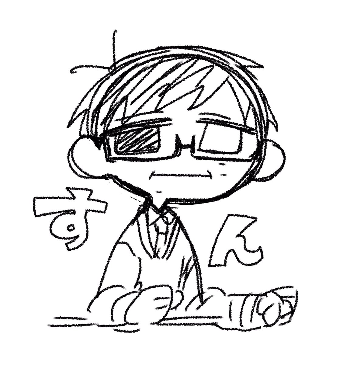 知らんけど👓原稿 tweet media