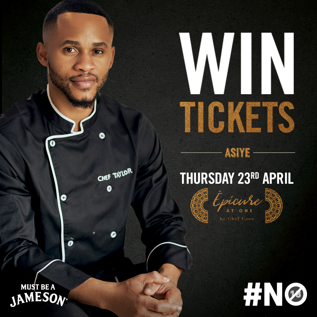 Jameson South Africa tweet media