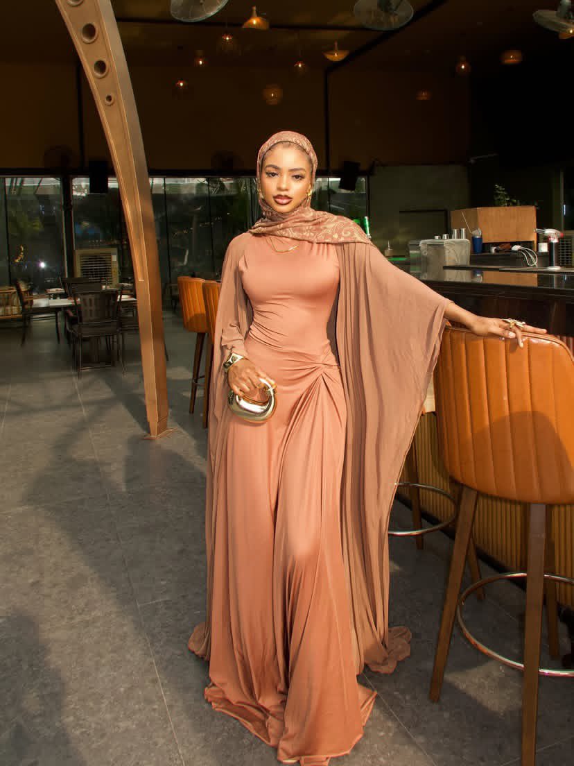 Nafeesat tweet media