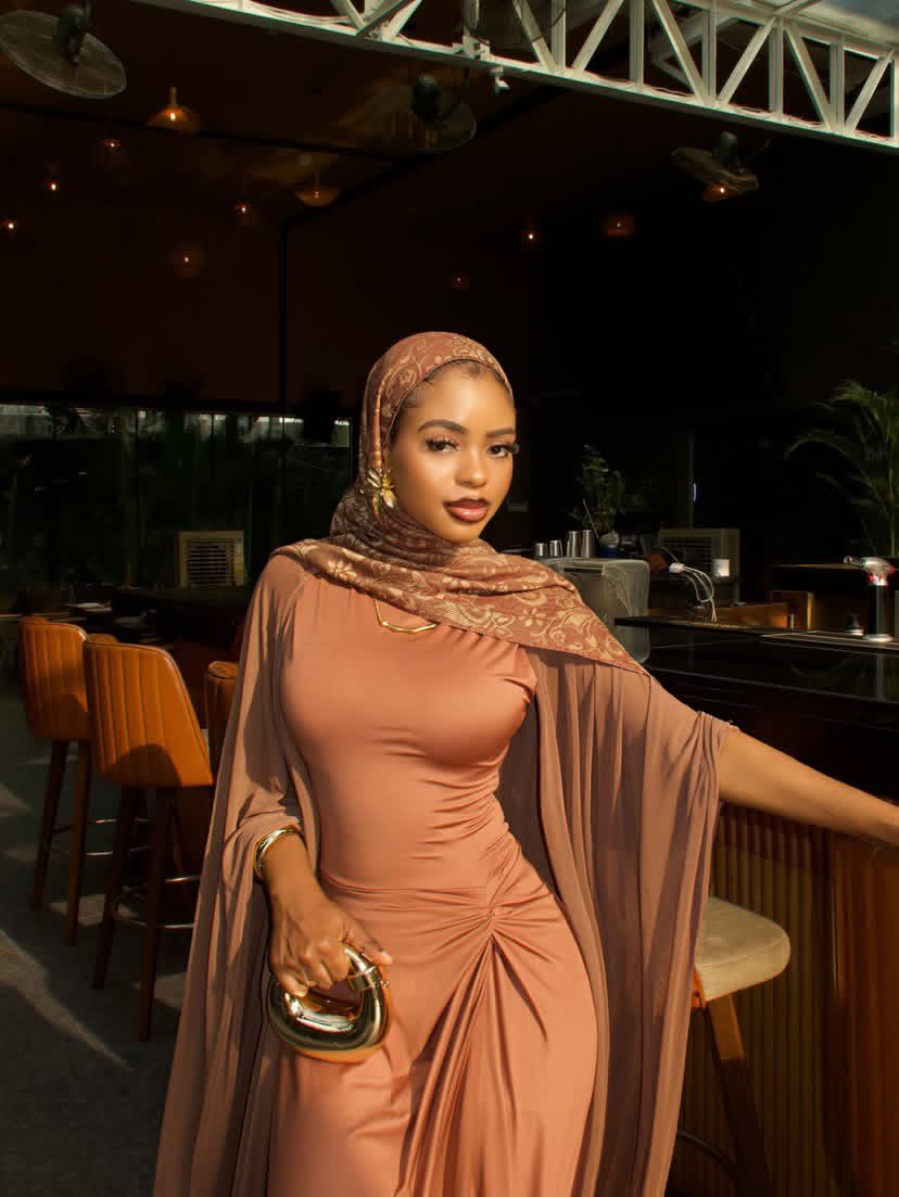 Nafeesat tweet media