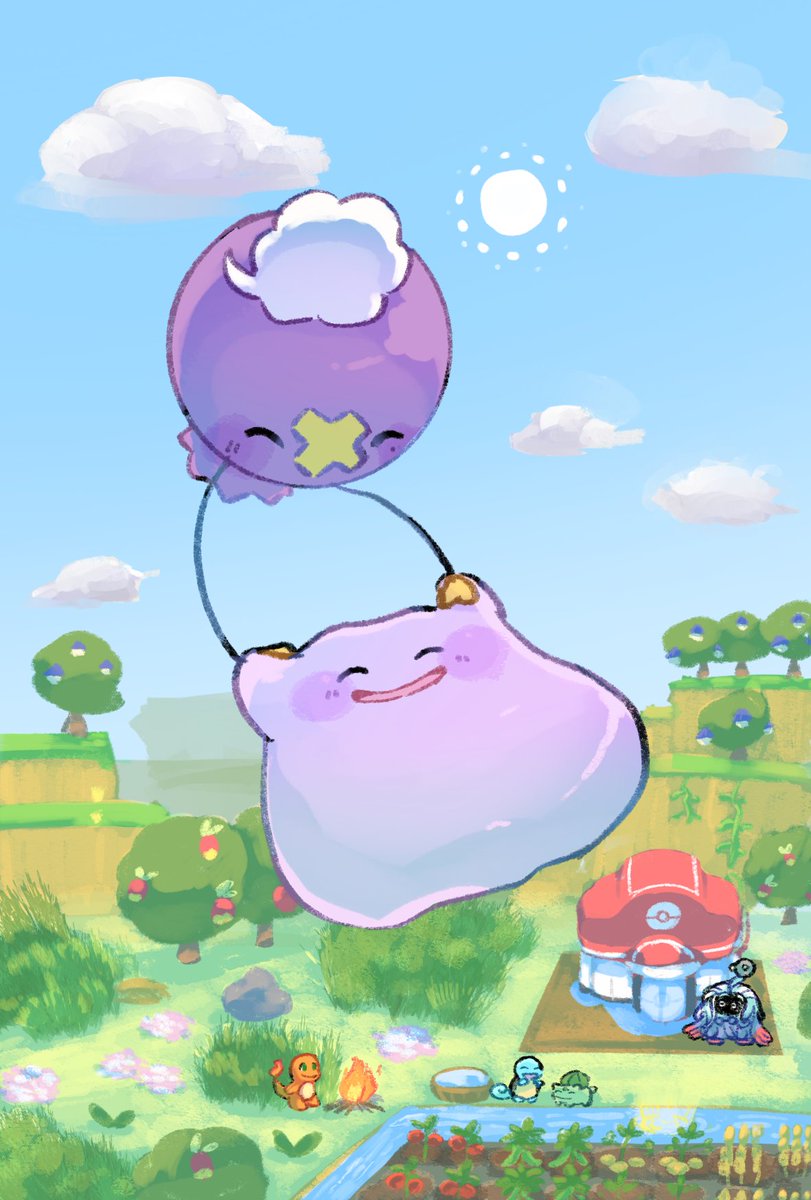 若餅🌱 tweet media