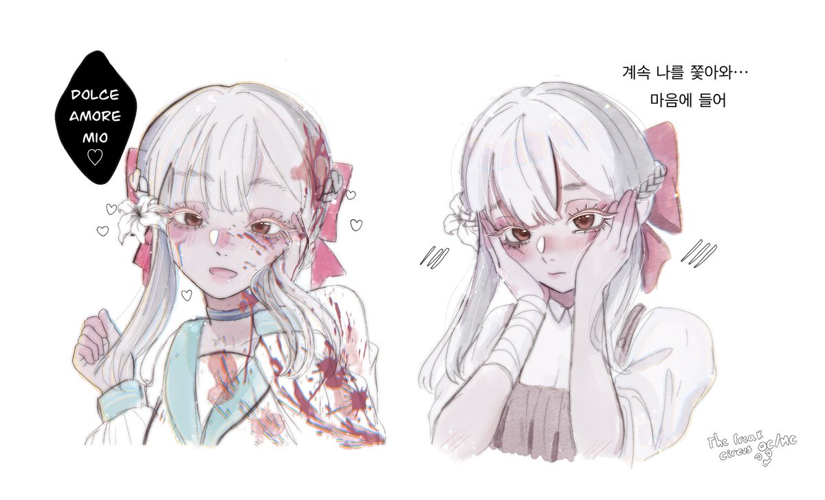 uleyliu's tweet photo. #thefreakcircus #tfc oc Zanni (DEMO) https://t.co/cKZwBrWch4