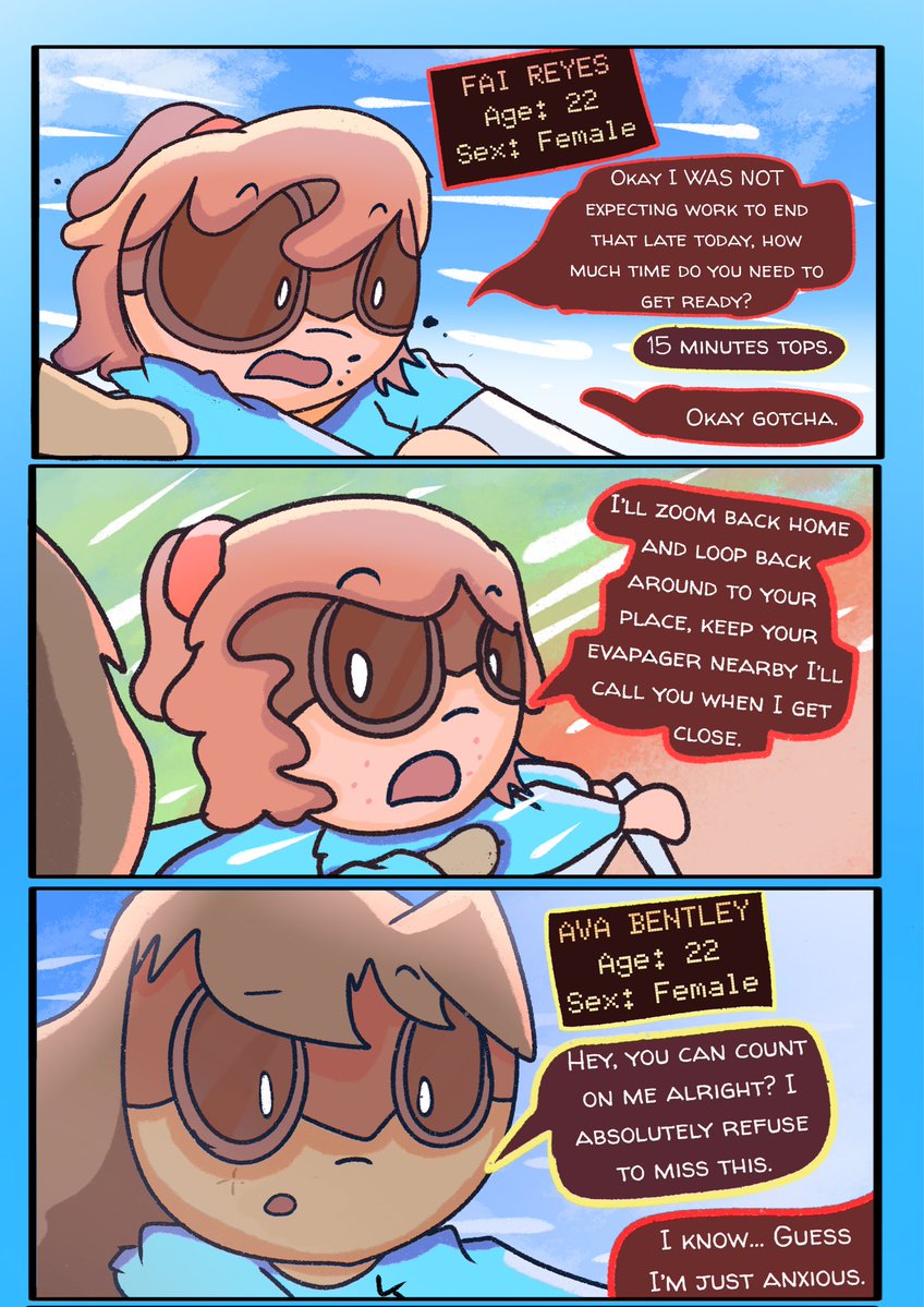 SpoiltFox tweet media