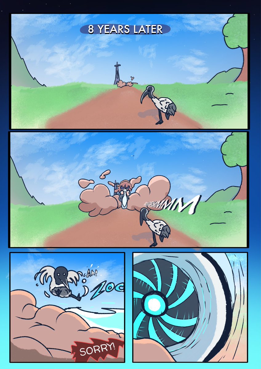 SpoiltFox tweet media