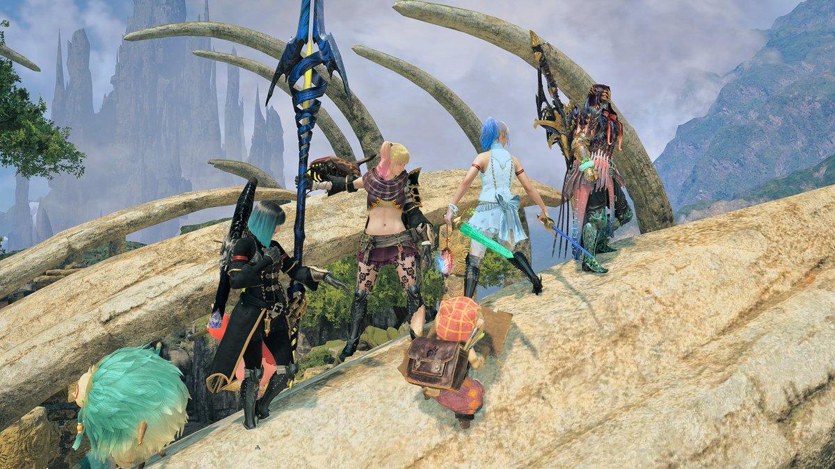 のーうぇー@煌華　狩人（ハンター）です tweet media