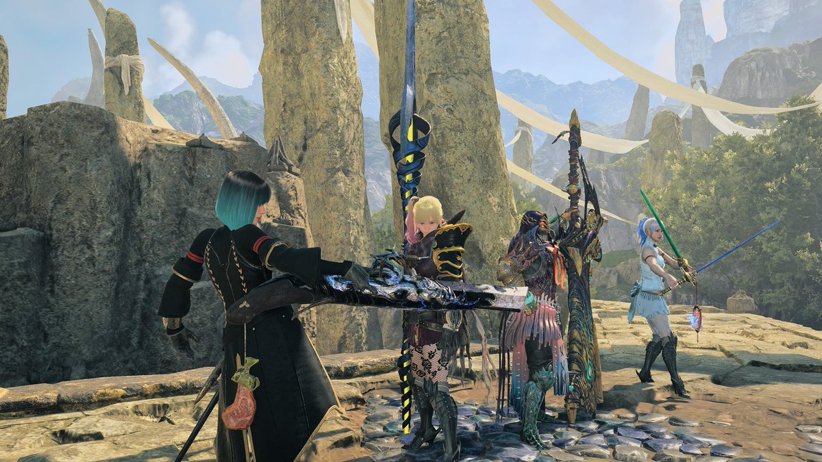 のーうぇー@煌華　狩人（ハンター）です tweet media