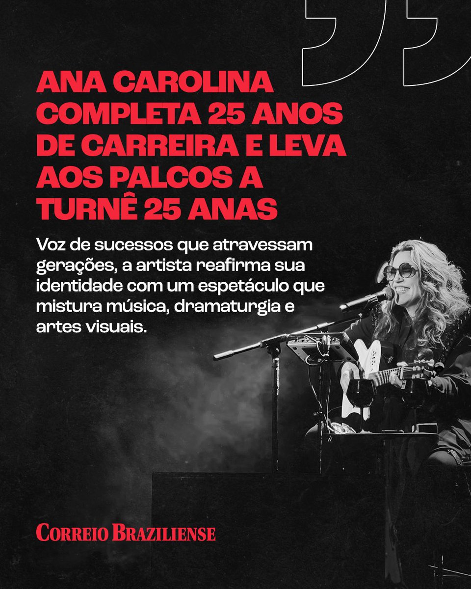sigaanacarolina's tweet photo. Se você ainda não teve a oportunidade de viver a emoção da turnê #25Anas de pertinho comigo, corre pro meu site https://t.co/lVZ94Vgvxk que ainda temos muitas oportunidades de nos encontrarmos! ❤️

Próximos shows:
29/05 - Joinville/SC
30/05 - Florianópolis/SC https://t.co/wTkCN2KRf0