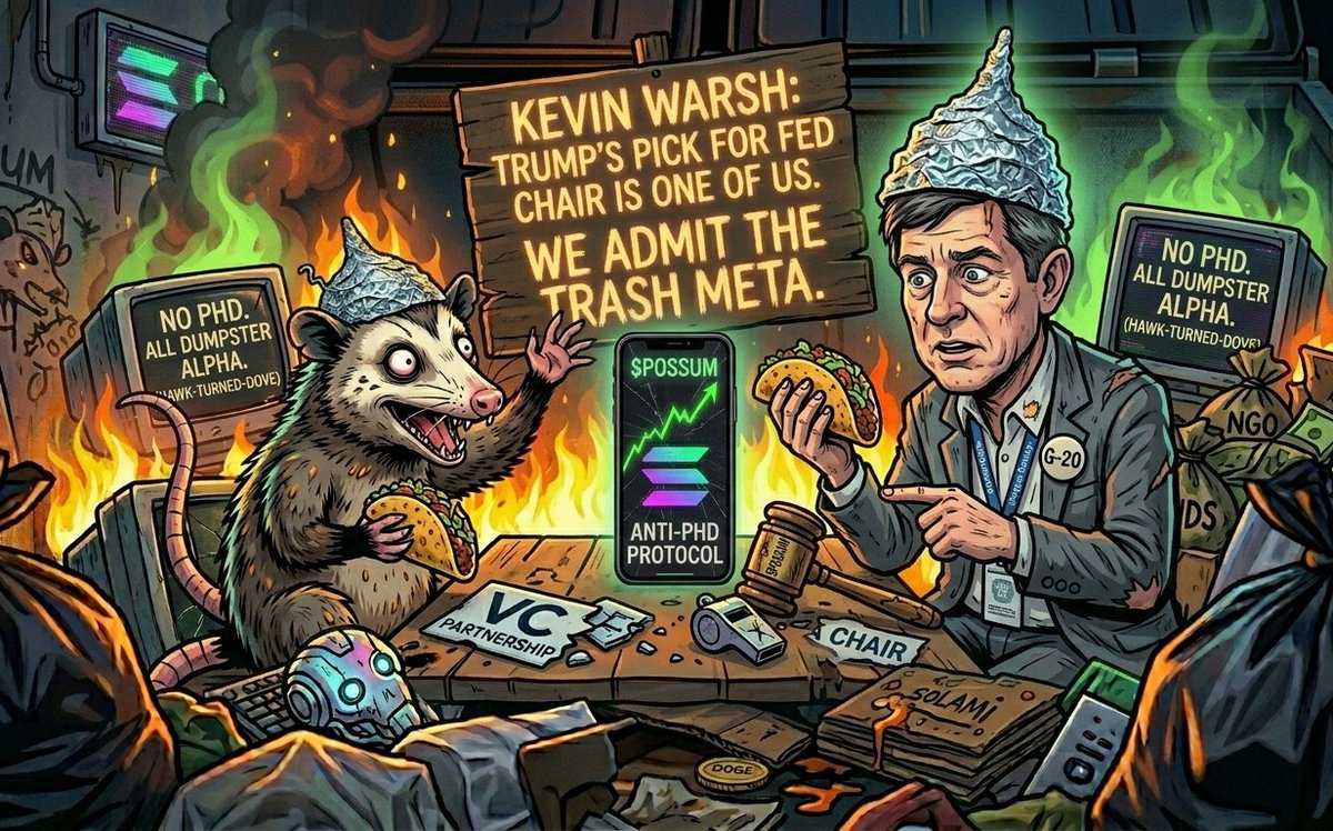 Screaming Possum tweet media