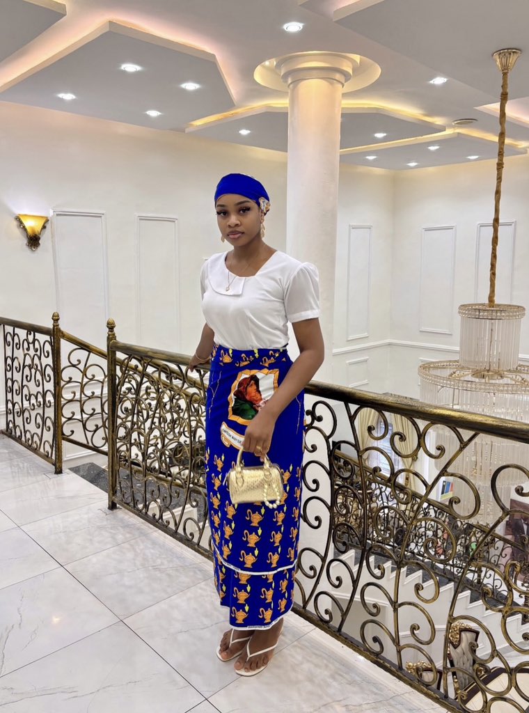 Benking443's tweet image. Gen Z Igbo women 🔥❤️