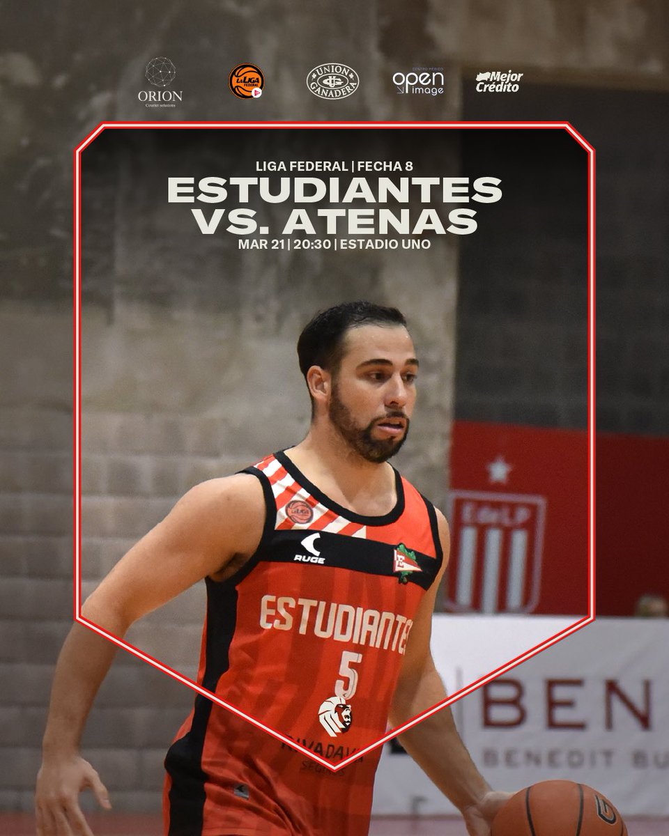 Estudiantes Basquet tweet media