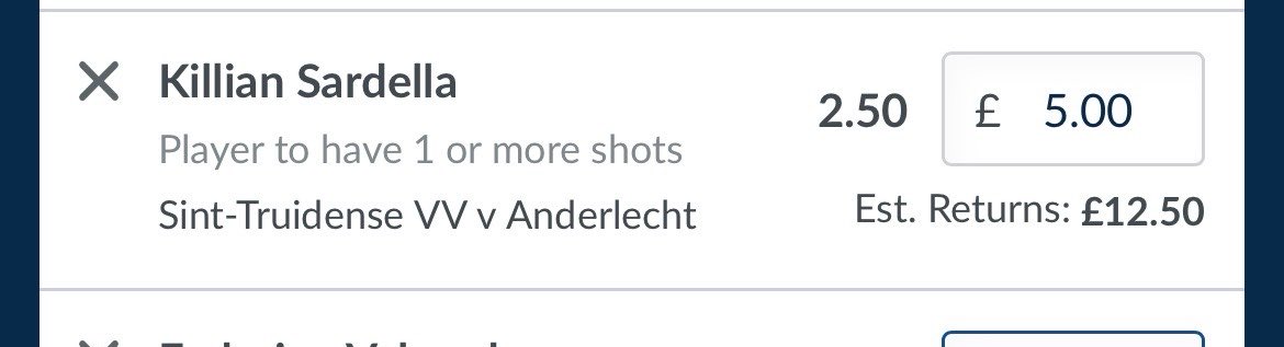 The Shot Chaser tweet media