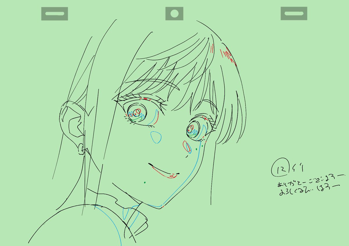 トクヲカ tweet media