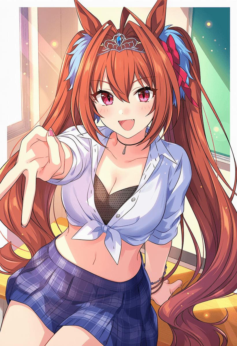 塞馬にゃん tweet media