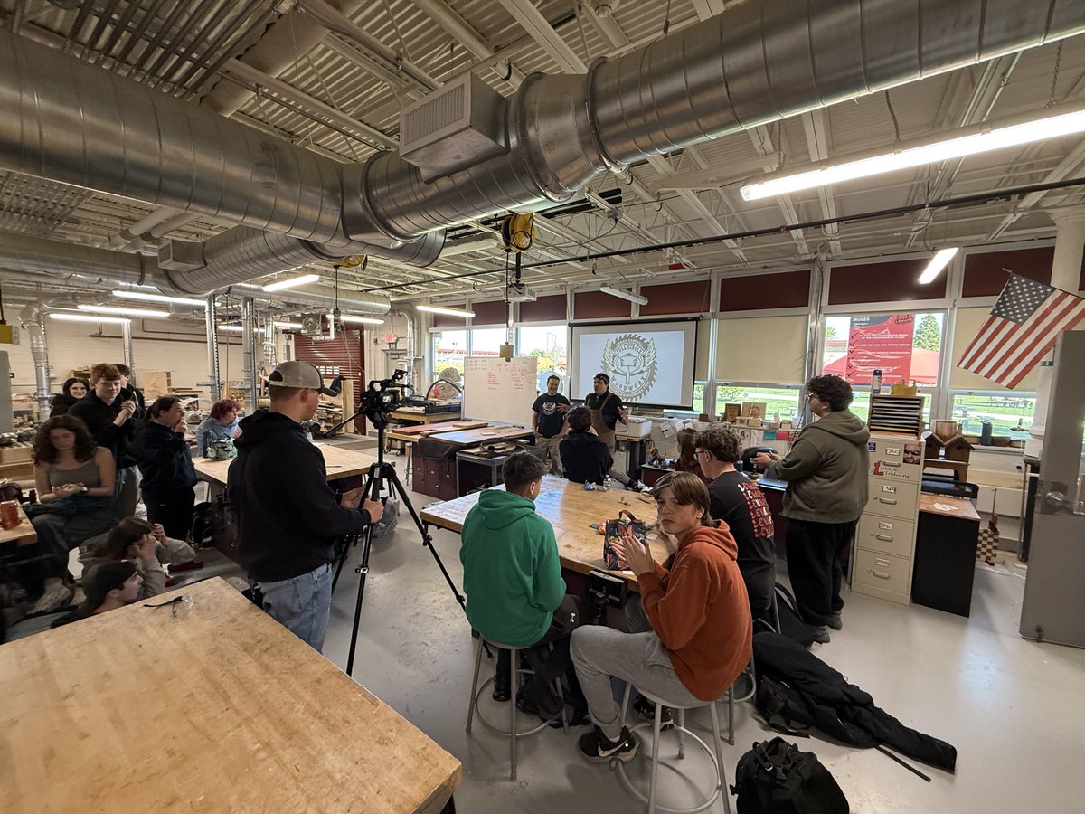 LenapeTechEd tweet media