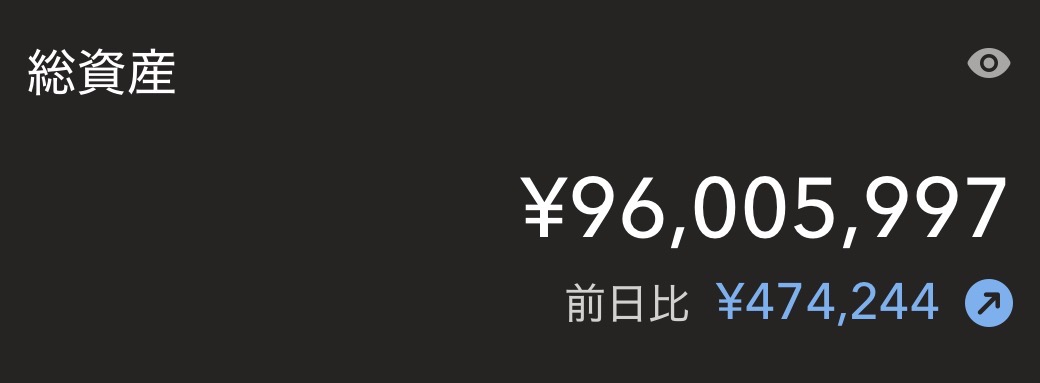キョビット@目指せFIRE tweet media