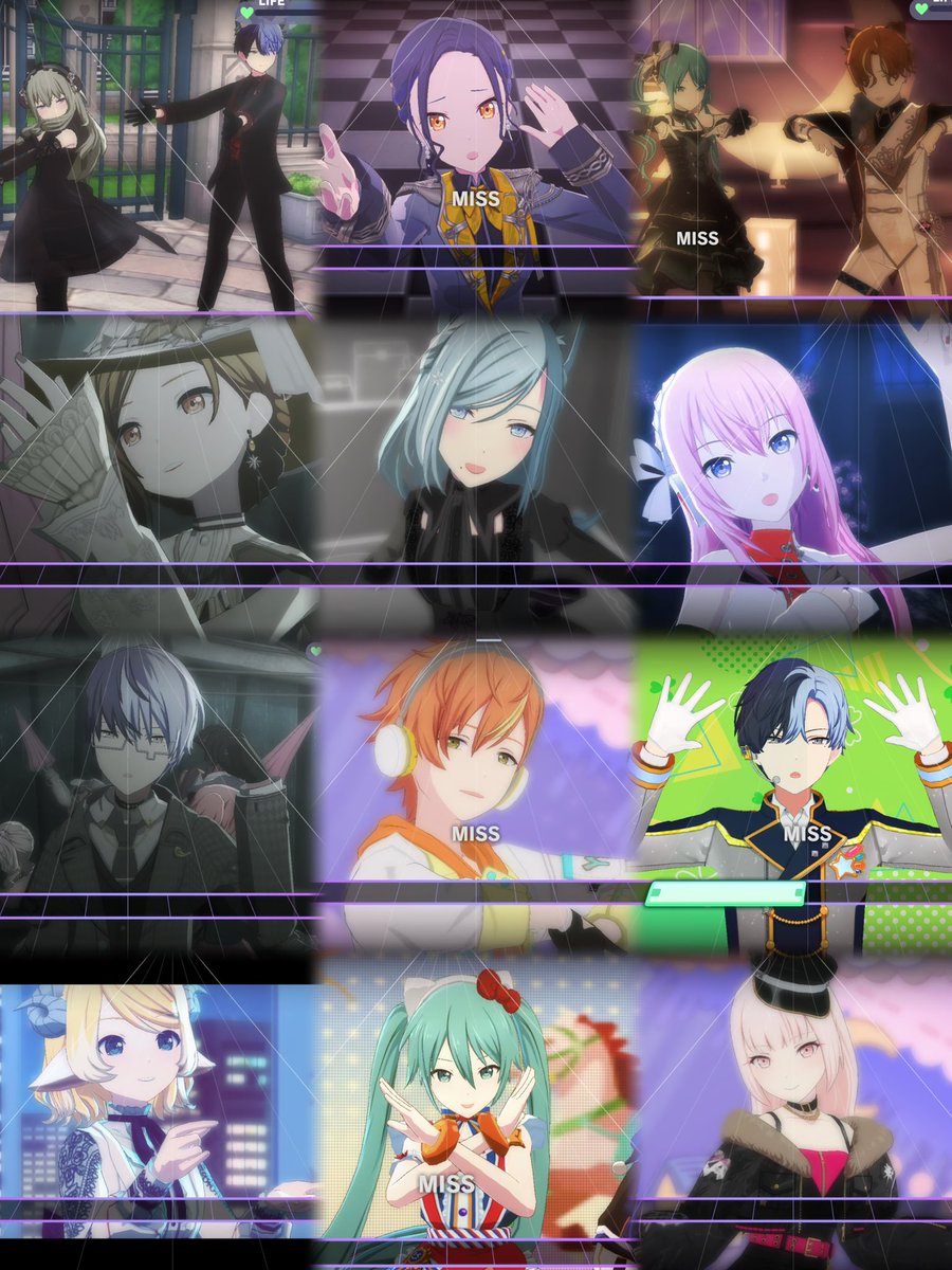 眼福(Ｔ_Ｔ)💕💕💕
ありがとうございました！