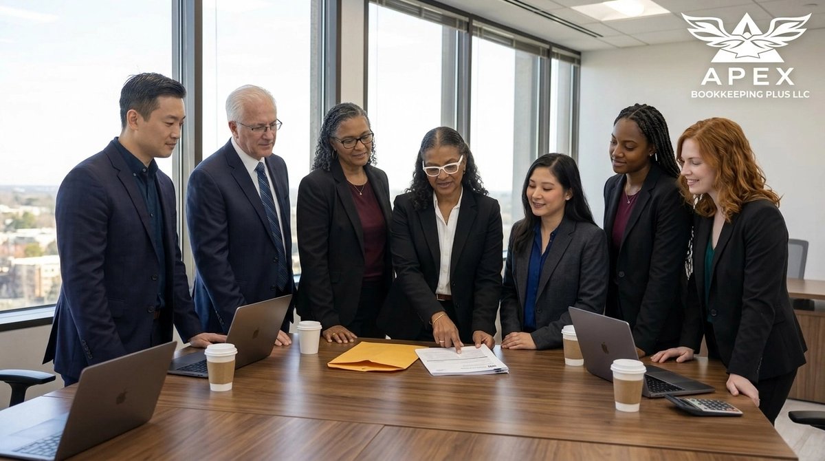 Geep6965's tweet image. Dealing with an IRS notice? They don't just go away: they get pricier. 📬 Don't let an audit keep you up at night. With 30+ years expertise, I'll protect your rights. Fix: tr.ee/3eKqKp please follow #IRSAudit #TaxResolution #EnrolledAgent #ApexBookkeeping