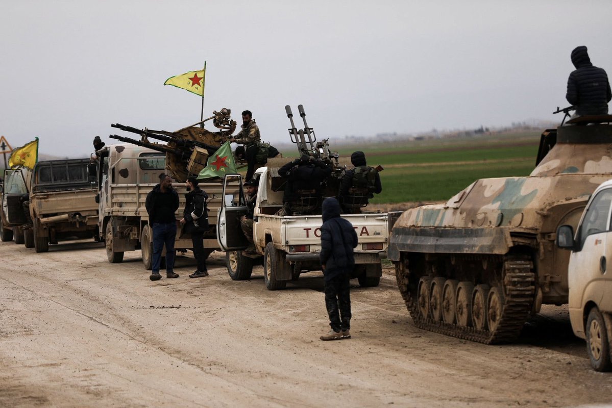 Elî Rojava ✪ tweet media