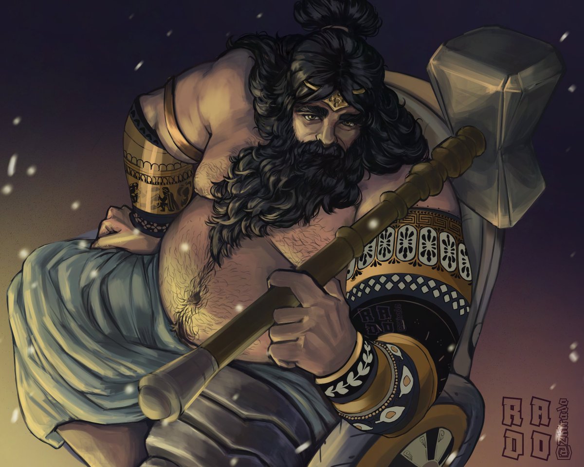 Rado | comms available JUST DM tweet media