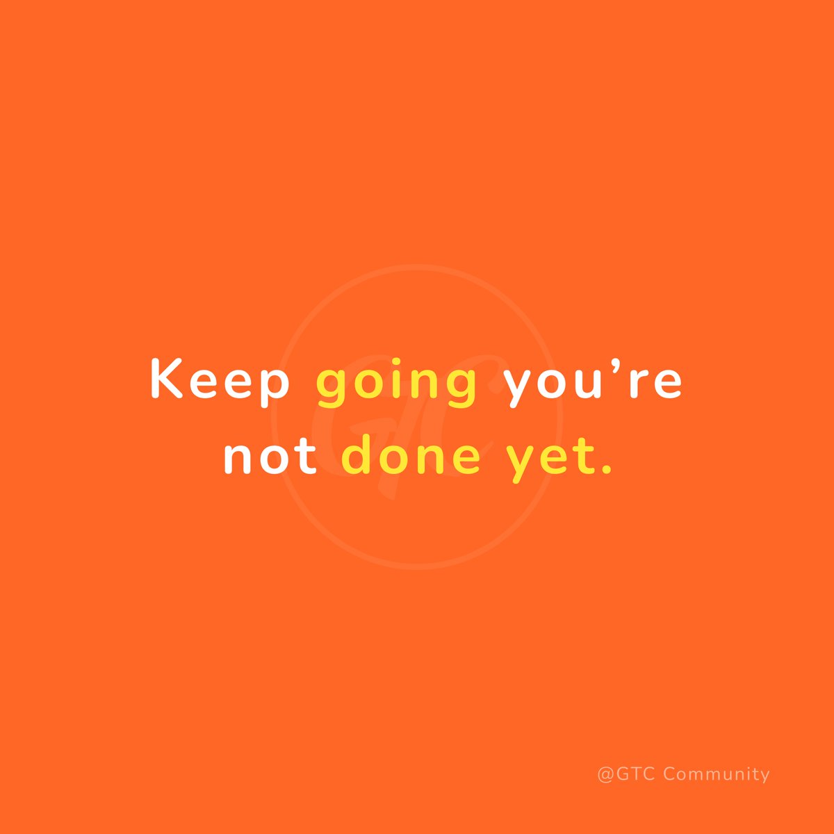 gtccommunity_'s tweet photo. https://t.co/TrFSAkr2yM