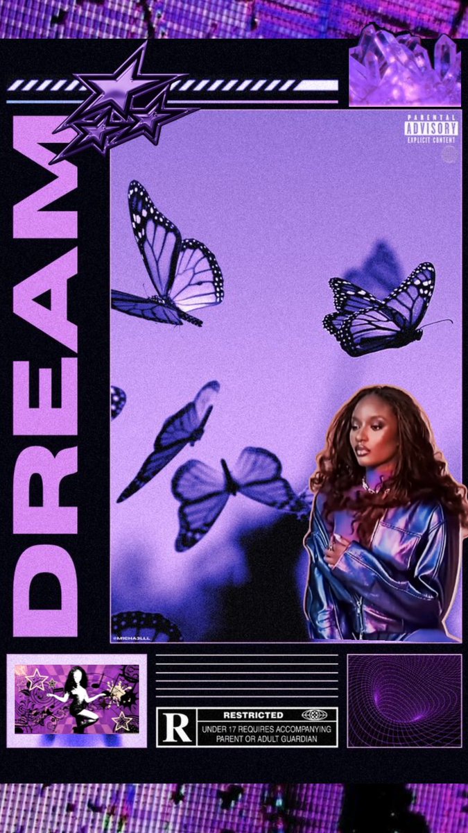 Mummyofnkwen's tweet photo. Dare to Dream โจ๐ซ๐ฃ #StarrGirl #AyraStarr #MsPurple https://t.co/R3Eq8TMrR2