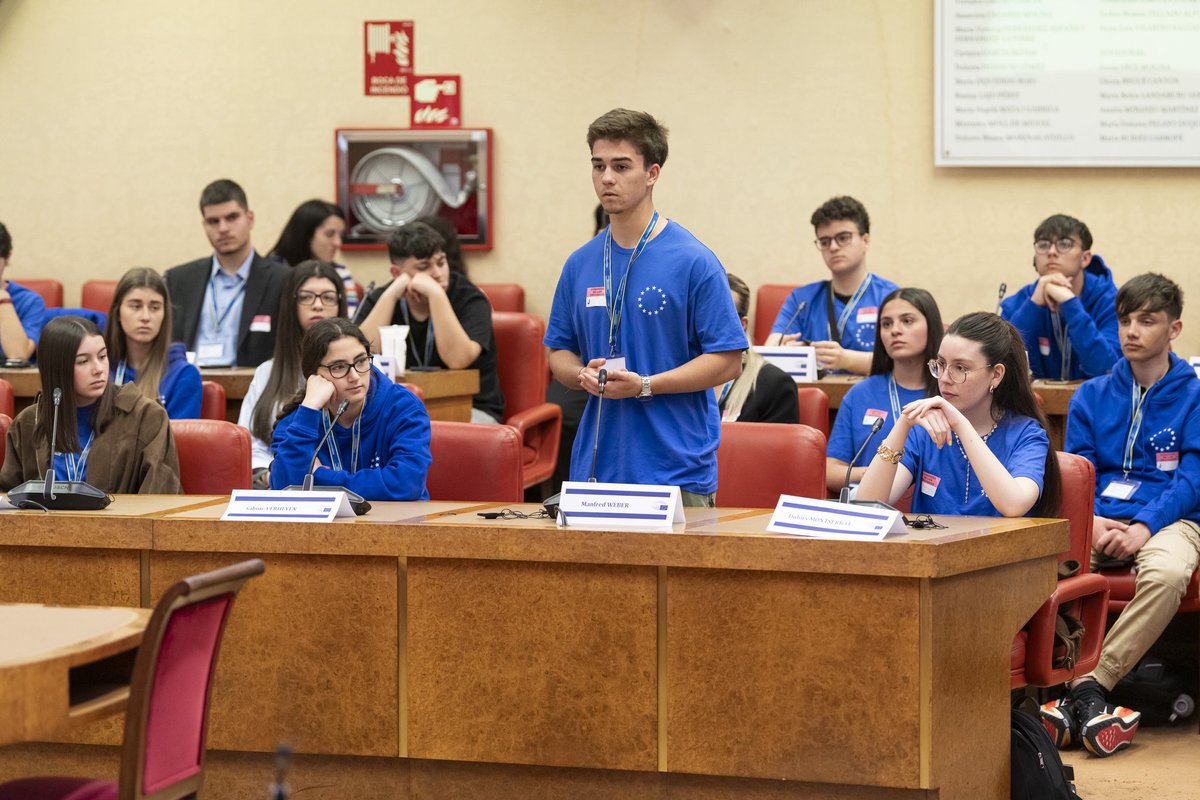 IES Manuel de Falla, EP Ambassador School tweet media