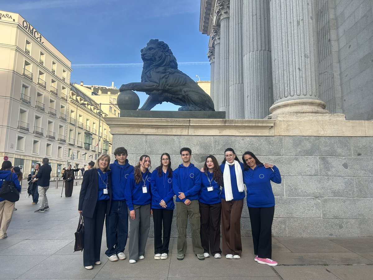 IES Manuel de Falla, EP Ambassador School tweet media