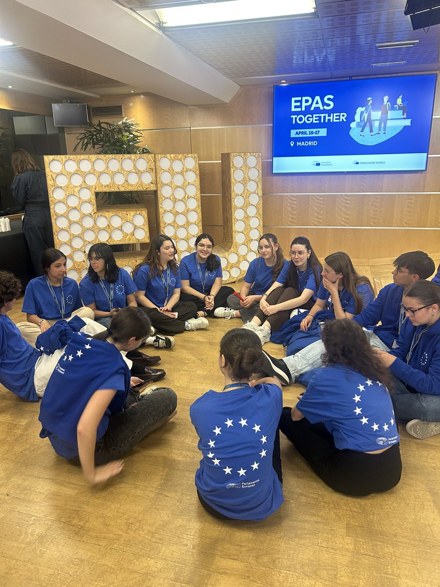 IES Manuel de Falla, EP Ambassador School tweet media