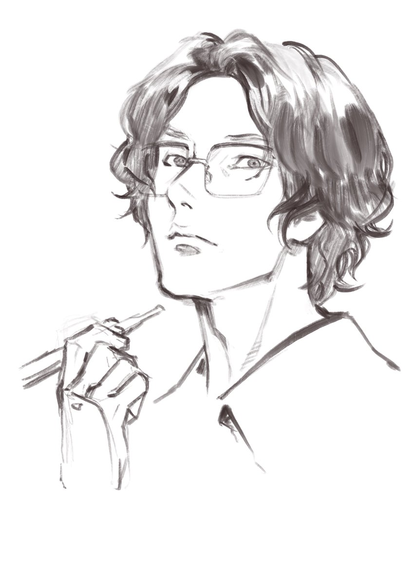 岩元辰郎　キャラデザいつでも募集中 tweet media