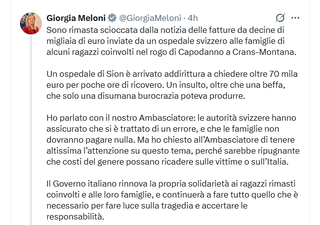 Cristina Correani 🇵🇸 tweet media