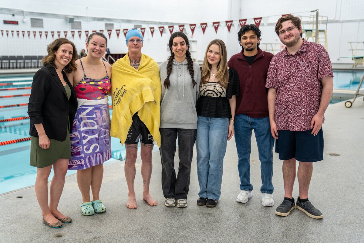 Virginia Tech tweet media