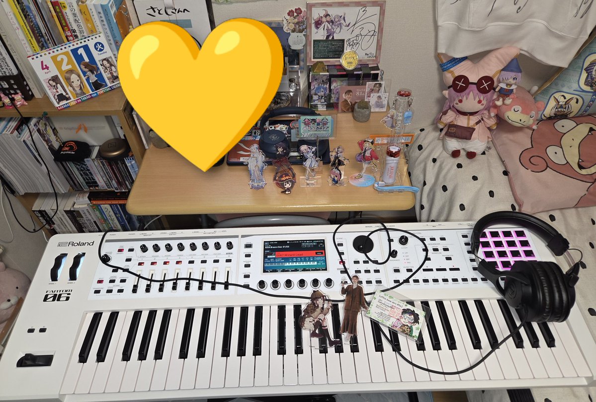 Satoshism85（サトシズム）© tweet media