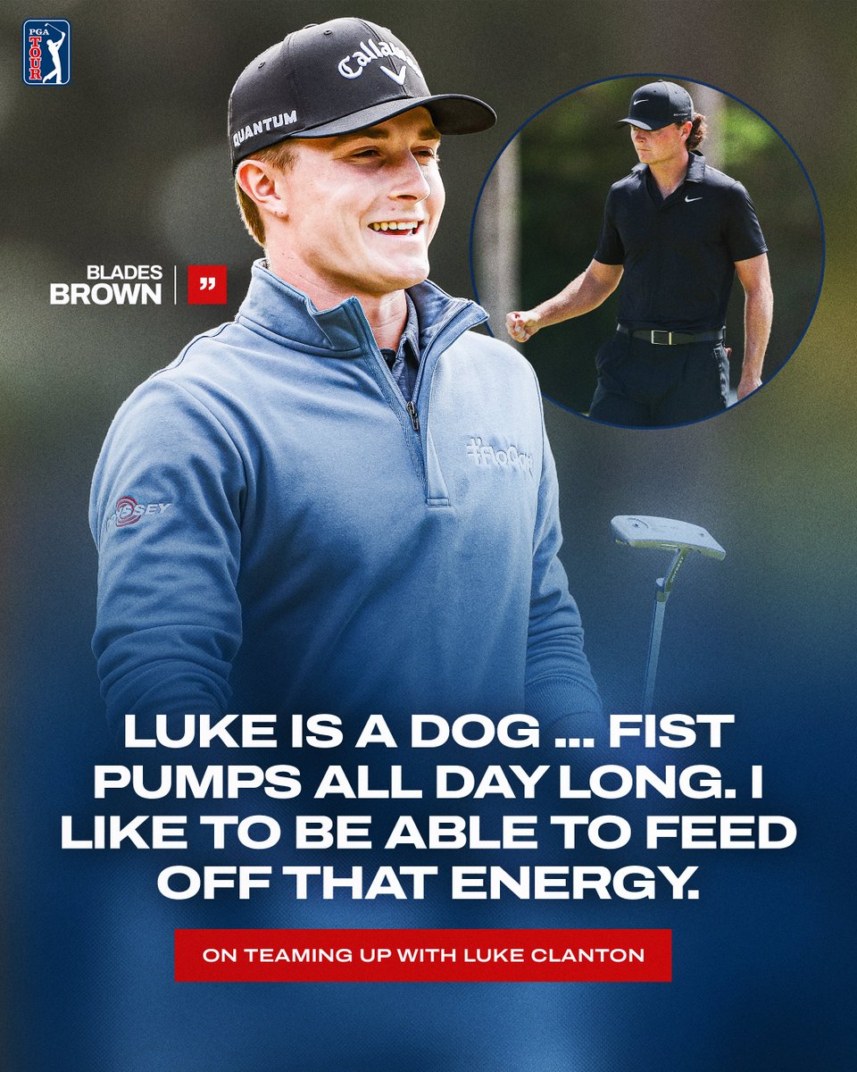 PGA TOUR tweet media
